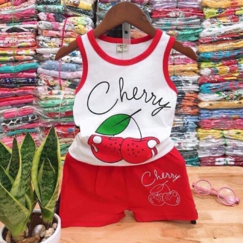 Bộ 3 Lỗ Cotton Xịn Dày Dặn Hình Trái Cây Đáng Yêu Dành Cho Bé Trai Và Bé Gái
