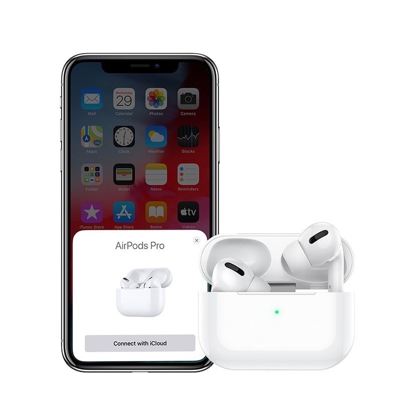 Tai nghe bluetooth Hoco ES48/CES5/EW04 kiểu dáng Airpods Pro chính hãng hoco