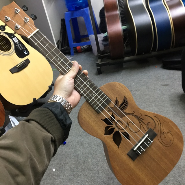 Đàn ukulele cute