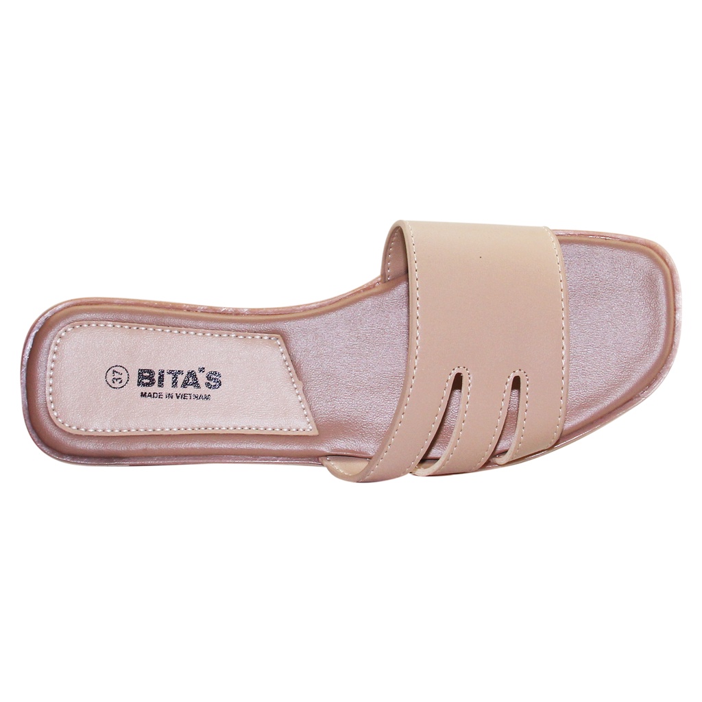 Dép quai ngang nữ Bita's DWN.02