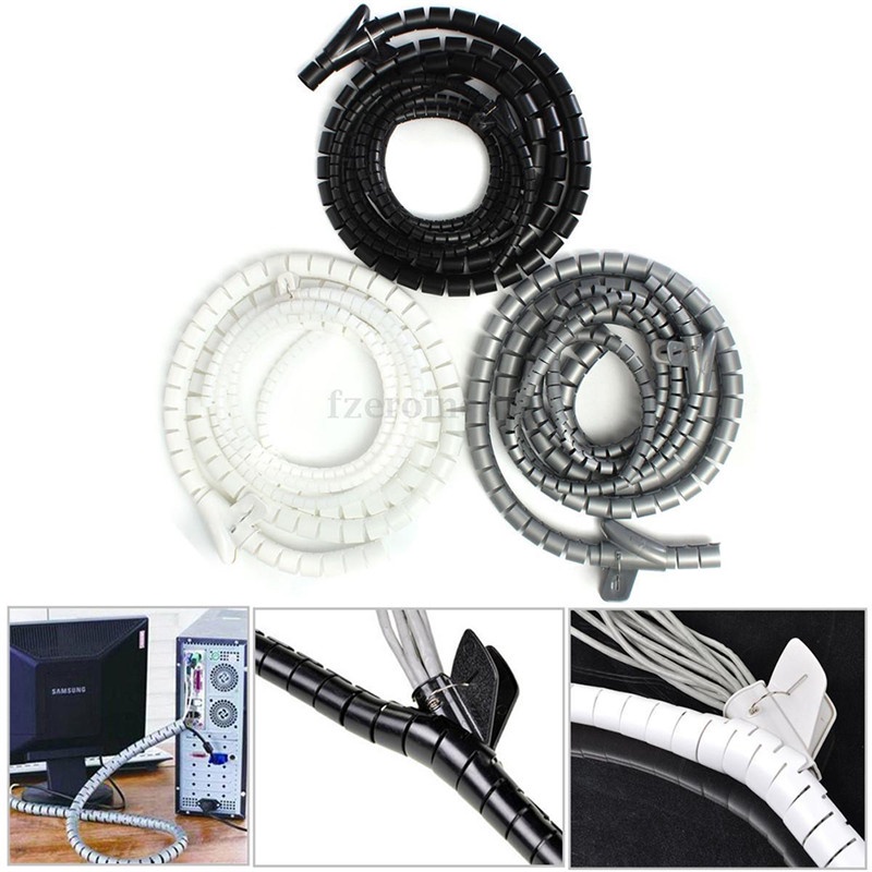 Phụ Kiện Bảo Vệ Cáp 1M 8mm Chuyên Dụng