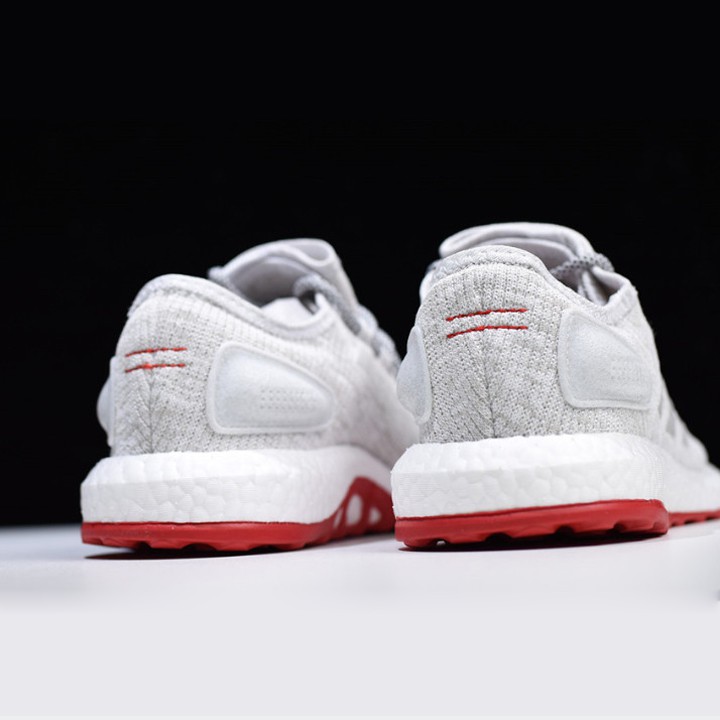 Giày Nam 💥FREESHIP💥 Khi Nhập Mã [GIAY NAM DEP] Giày Thể Thao - Đế Boost Êm Ái - Phản Quang Toàn Bộ Pureboost CM8333 | BigBuy360 - bigbuy360.vn