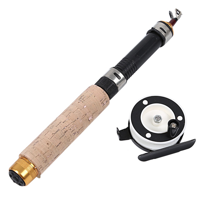 Cần Câu Cá Trên Băng Cứng Hình Cây Bút