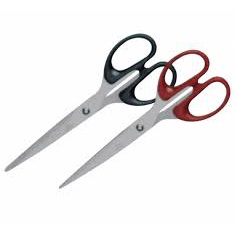 Kéo cắt giấy - Kéo Văn Phòng Deli 210mm 6010 - văn phòng phẩm - HOKAMI STORE