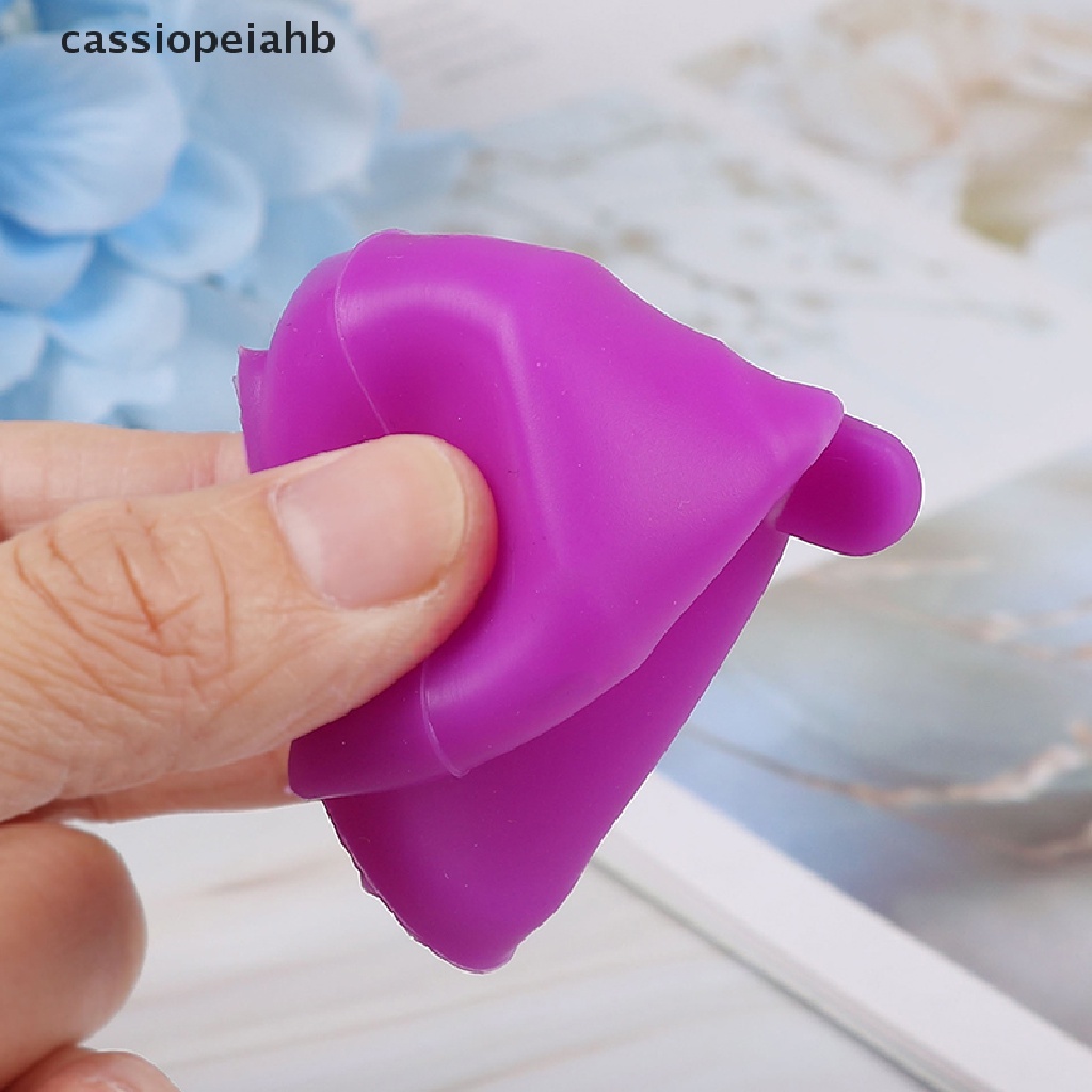 Bộ 2 Nút Bịt Tai Bằng silicone Nhiều Màu Có Thể Tái Sử Dụng AqToCna