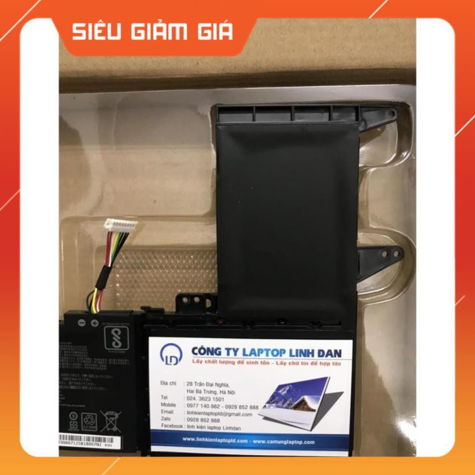 ⚡️[Pin zin] Pin 42Wh Asus VivoBook F510QA S15 X510U S510U X541U X542U B31N1637 Battery