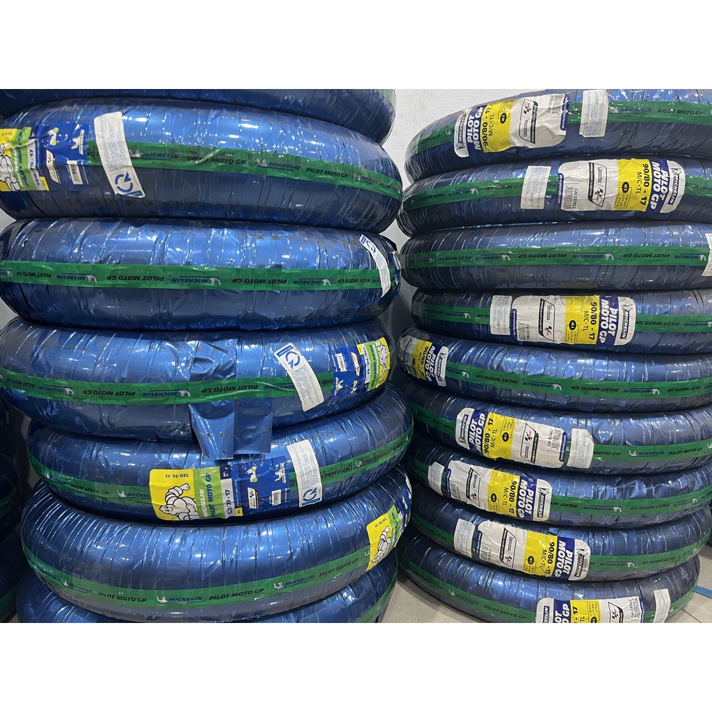 Vỏ Michelin Pilot Moto GP 70/90-17 hoặc 80/90-17