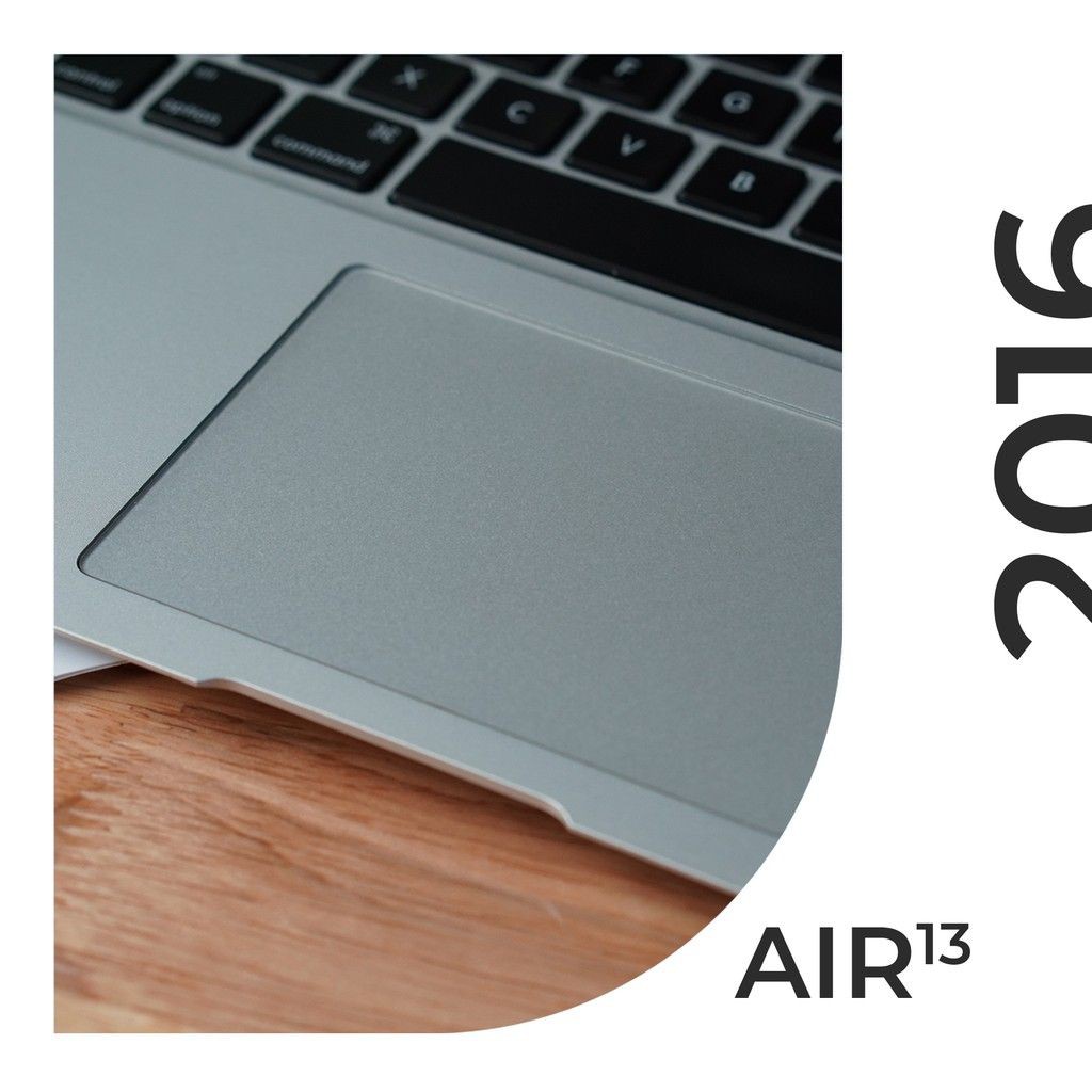 MMGG2 - MacBook Air 13" 2016