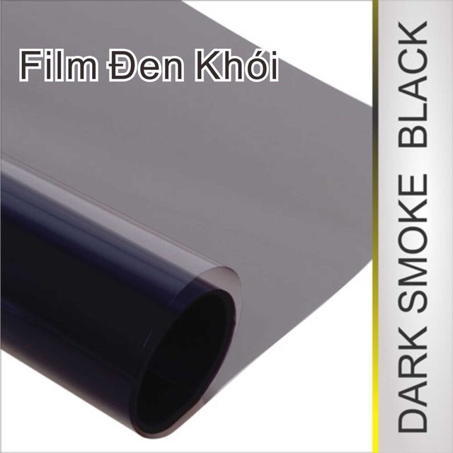 Hai mét decal film đổi màu kính hoặc làm giảm ánh sáng