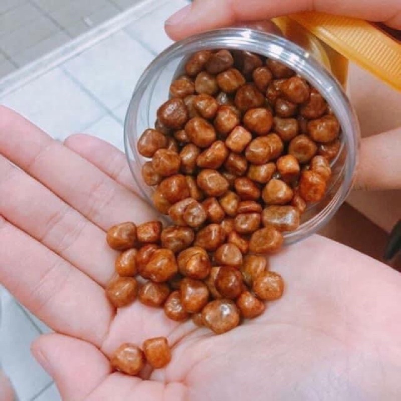 Kẹo me sỏi Thái Lan - omai kẹo me Thái