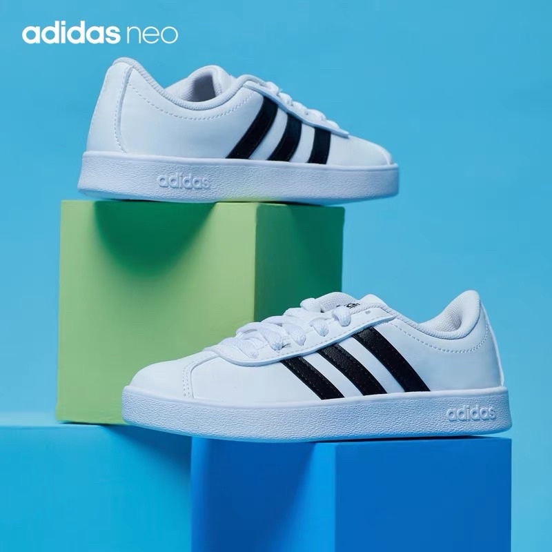 ADIDAS NEO VL COURT CÒN SZ 36,5 37