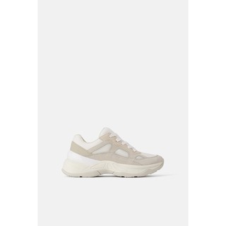 Giày thể thao đế giày Zara authentic
