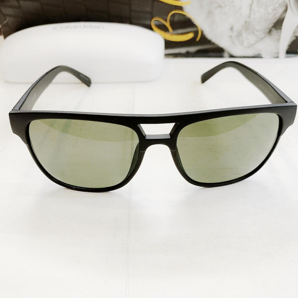 Kính mát chính hãng nam, nữ Calvin Klein Fashion CK20523S-001 54mm Black đẹp xuất sắc