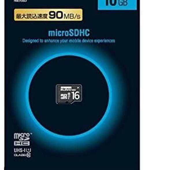 Thẻ Nhớ Neo Microsd 90mb / S 16gb Class 10 Uhs-1 - U016Guc1U1 | BigBuy360 - bigbuy360.vn