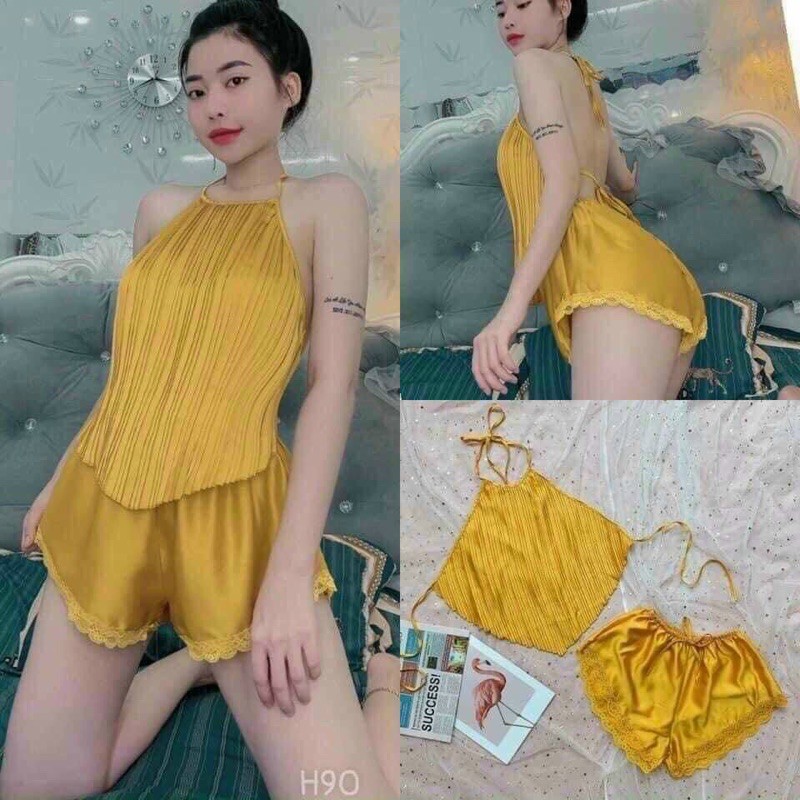 Sét bộ phi bóng dập ly phối ren cực sexy