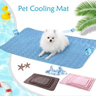 Thảm lót ngủ làm mát dành cho thú cưng