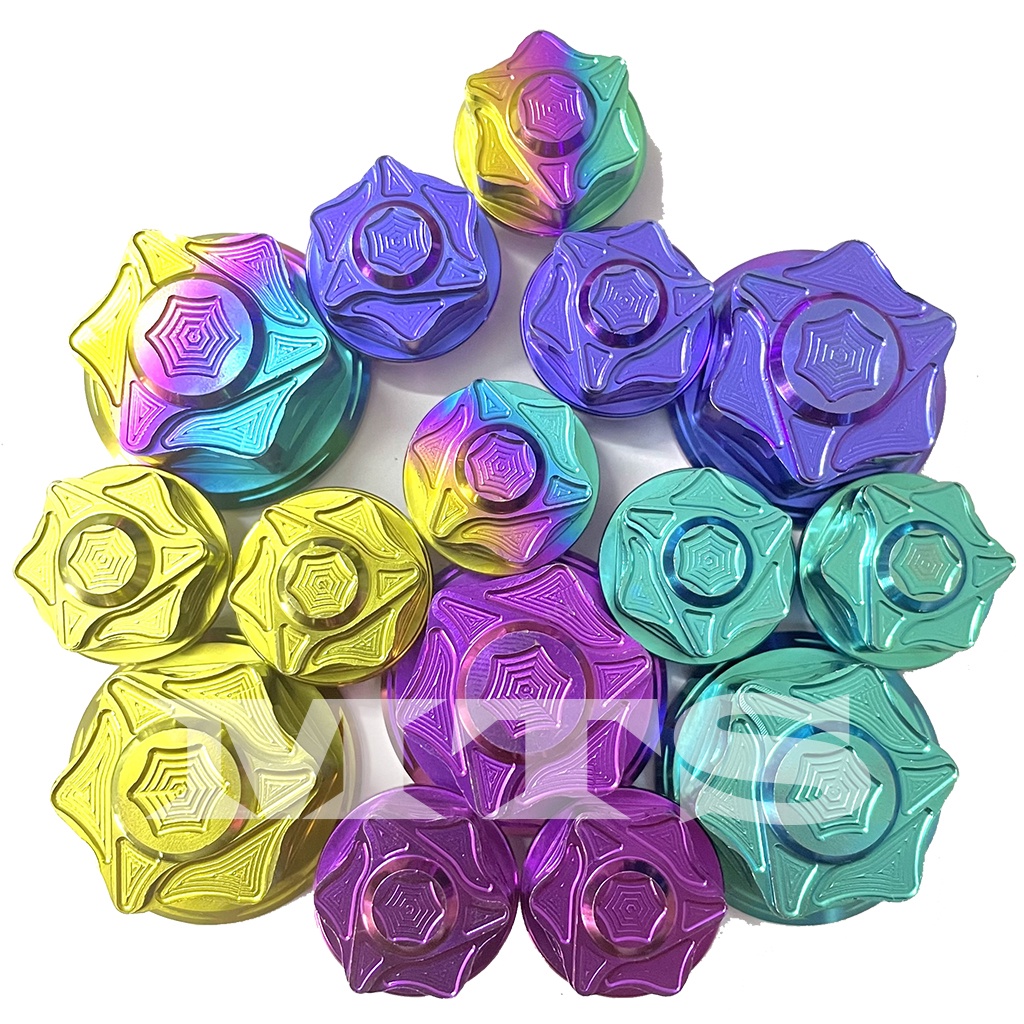 Bộ 3 Ốc Chảng BA Satria, Raider, Sonic Titan GR5