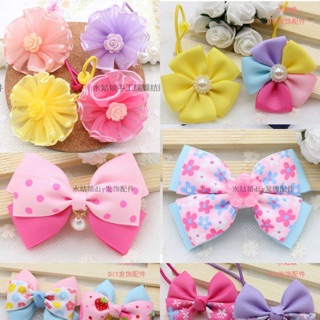 Set nơ cài tóc bé gái