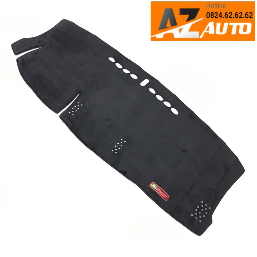 Thảm nhung taplo chống nắng -Ford Ranger Raptor( hàng chất )