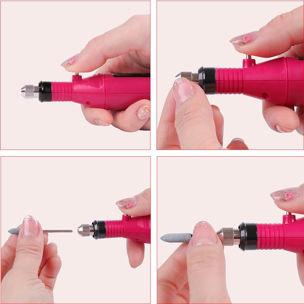 Bộ Chăm Sóc Móng Tay 11 Món