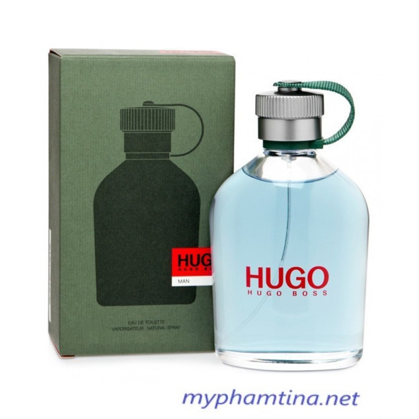 🍀🍀Nước Hoa Hugo Boss Man EDT -125ml