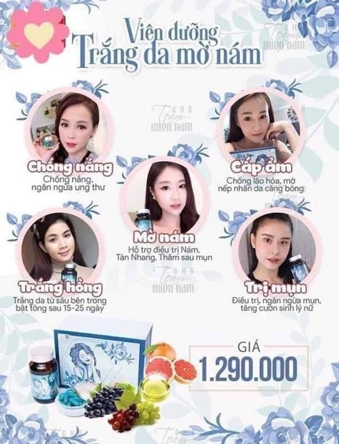 Lẻ bằng sỉ Viên uống trắng da Beauty Plus chính hãng | BigBuy360 - bigbuy360.vn