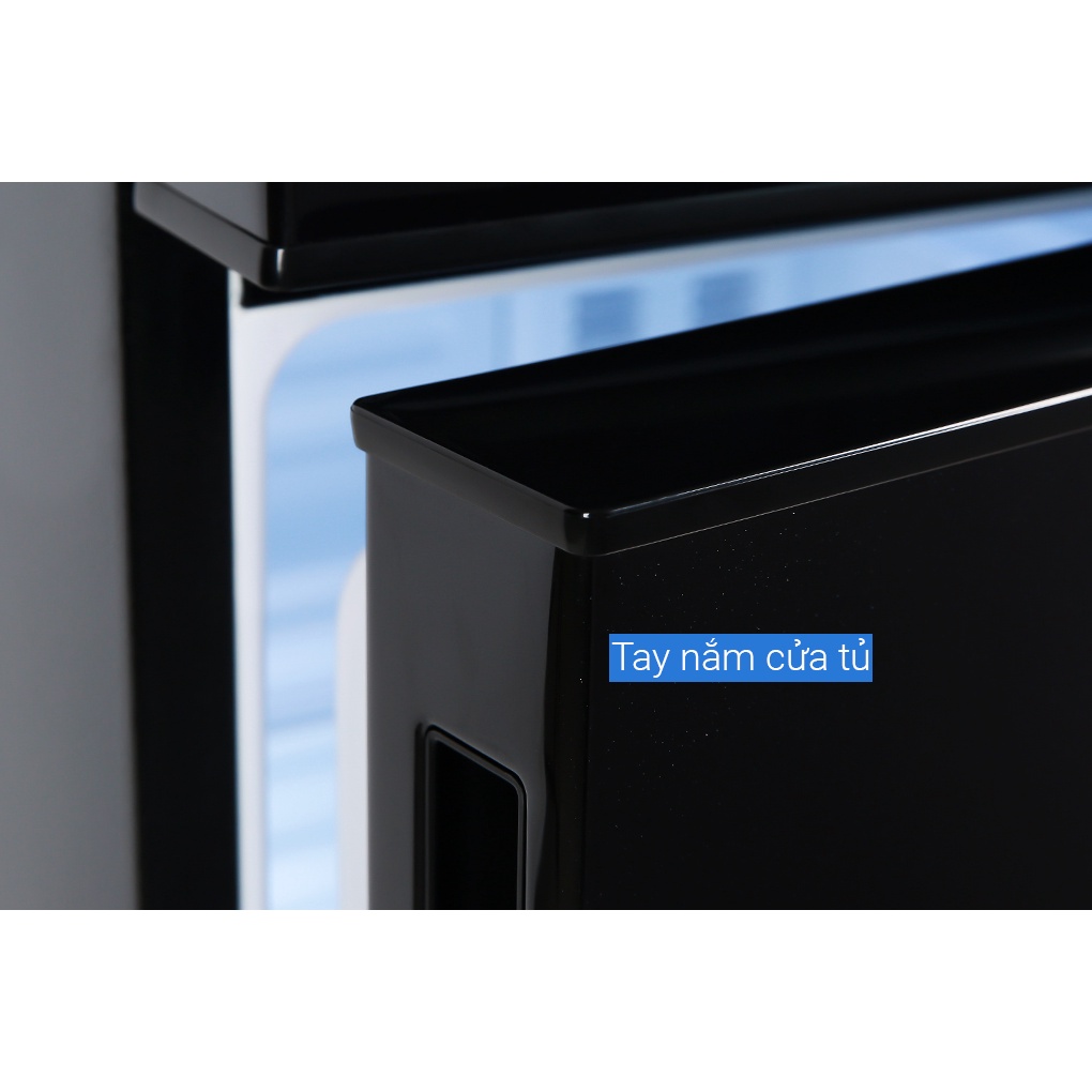 [Mã ELHAMS5 giảm 6% đơn 300K] [AQUA T219FA] Tủ Lạnh Aqua Inverter 205 lít AQR-T219FA(PB), Bảo hành chính hãng 24 tháng.