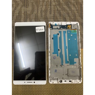 BỘ MÀN HÌNH OPPO R7 PLUS KHUNG