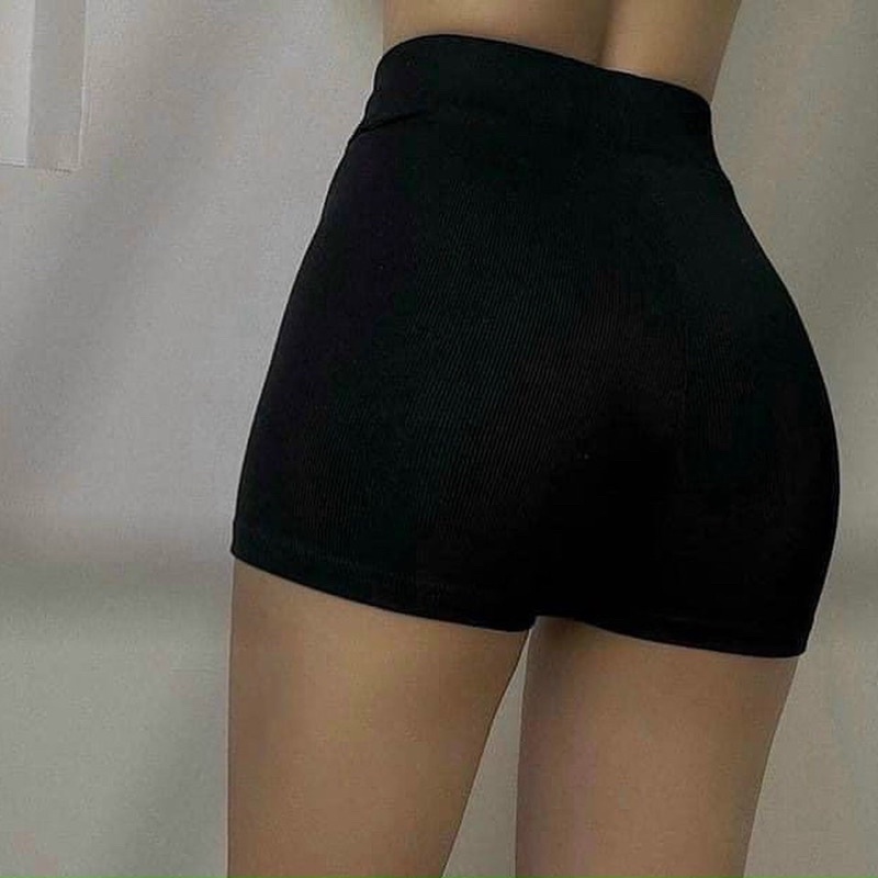 Legging đùi siêu co giãn (kèm ảnh thật)