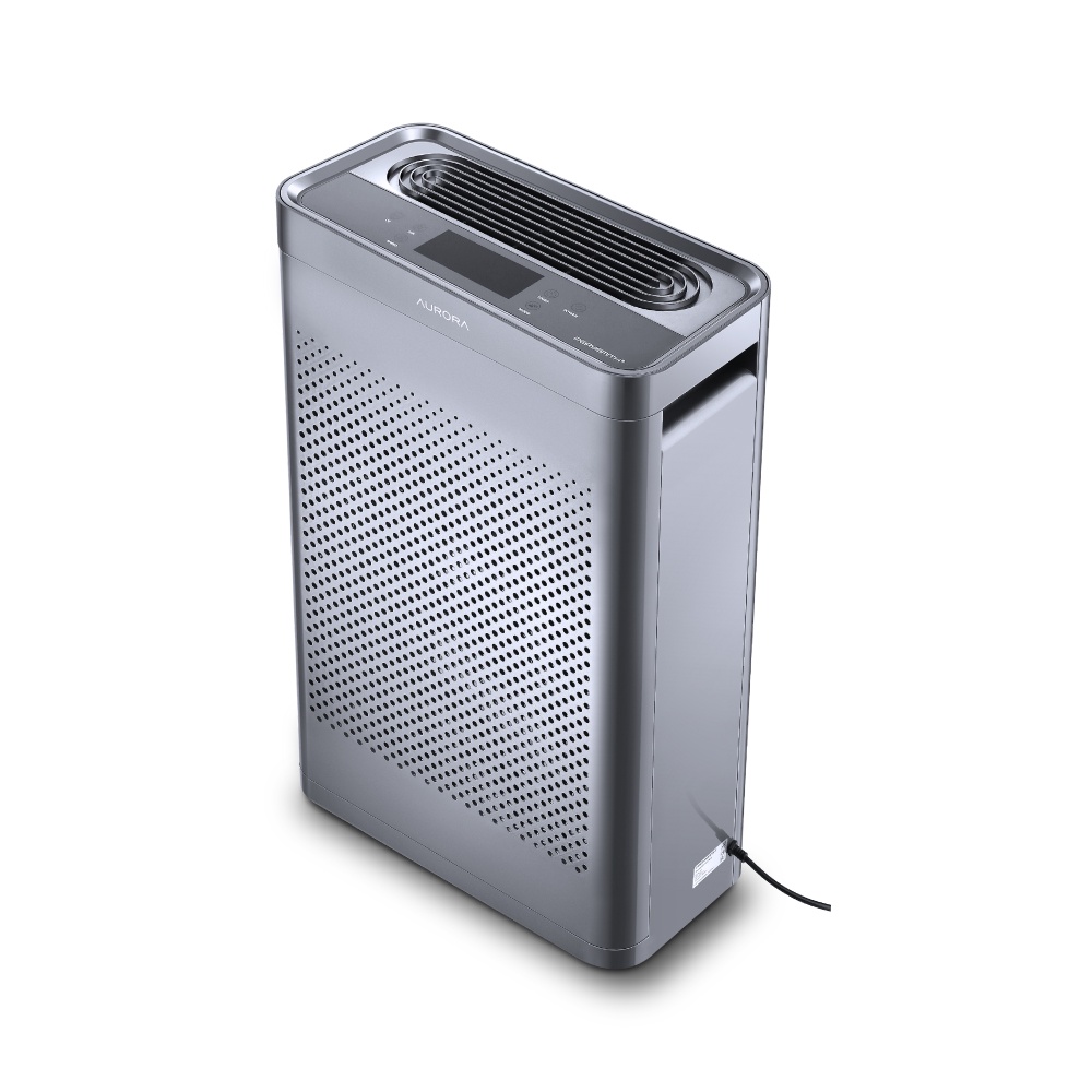 Máy lọc không khí cảm ứng Perysmith Air Purifier AURORA Series H13