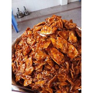 Mực rim Bình Định