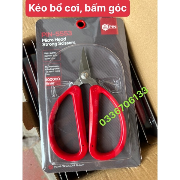 Kéo bổ cơi ,bấm góc