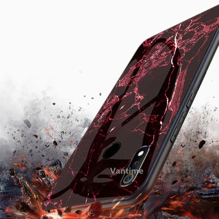 Ốp lưng vân đá dành cho Realme 3