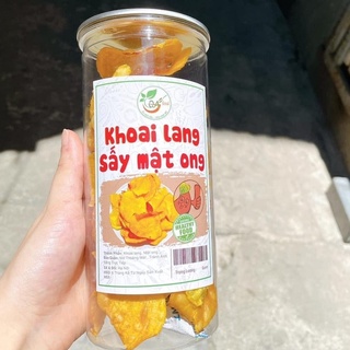 Khoai Sấy Mật Ong Đà Lạt