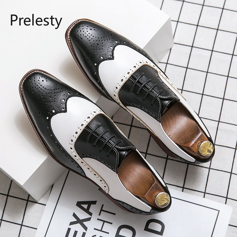 Giày da trang trọng cho nam