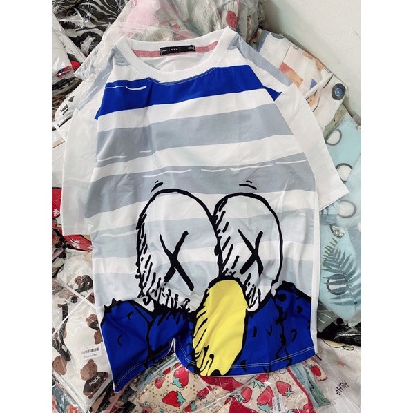 Áo Thun Unisex Form Rộng