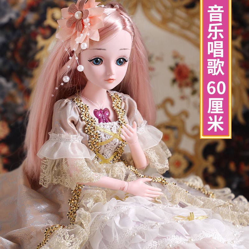 Búp Bê Barbie Cao 60cm