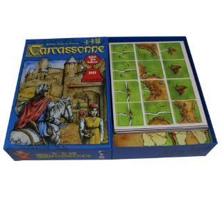Trò chơi Carcassonne Board Game