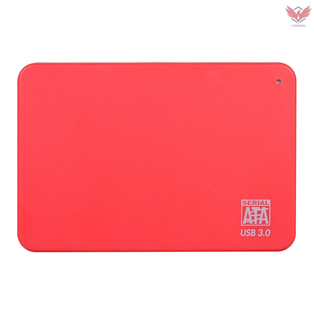 Ổ Cứng Gắn Ngoài Fir 2.5inch Usb 3.0 Hdd 1tb | BigBuy360 - bigbuy360.vn