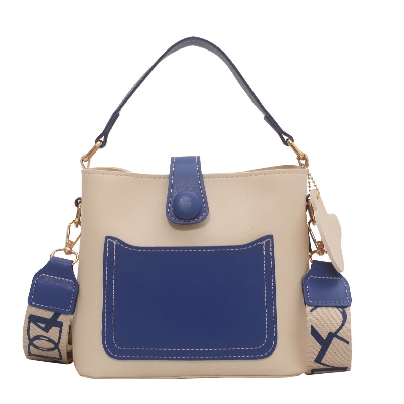 Ielgy Túi Đeo Chéo Vai Cảm Giác Cao Thời Trang Đa Năng