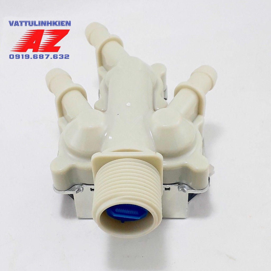 Rơle cấp nước máy giặt LG DC12V - 3 chân