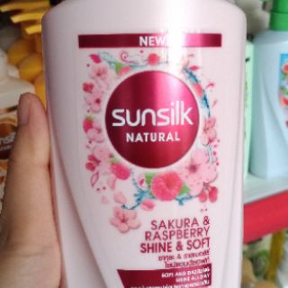 Dầu gội Sunsilk Thái Lan 450ml