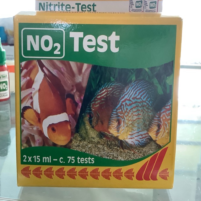 Bộ test khí độc NO2 trong nước
