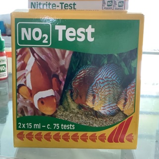Bộ test khí độc NO2 trong nước
