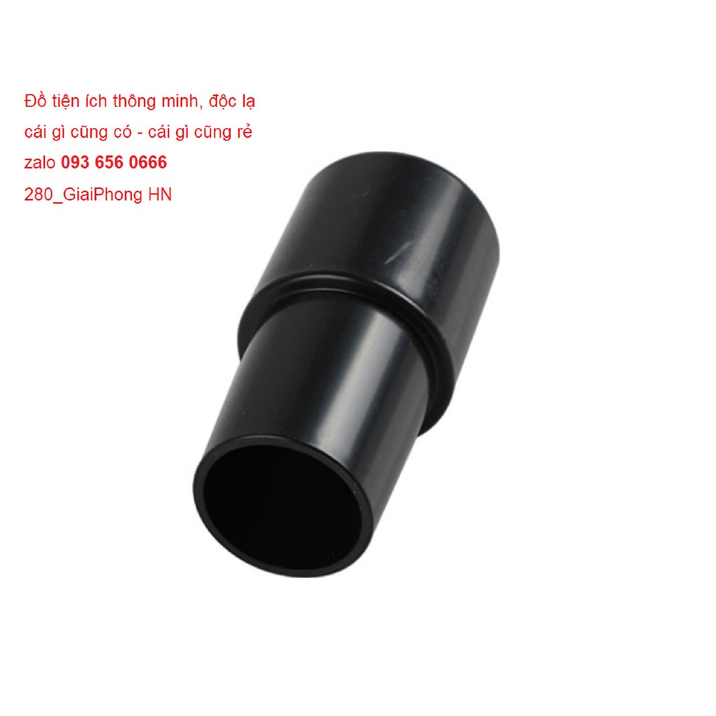 Đầu nối máy hút bụi 32mm chất lượng cao chuyên dụng, Ống nối nhựa cho máy hút bụi các loại