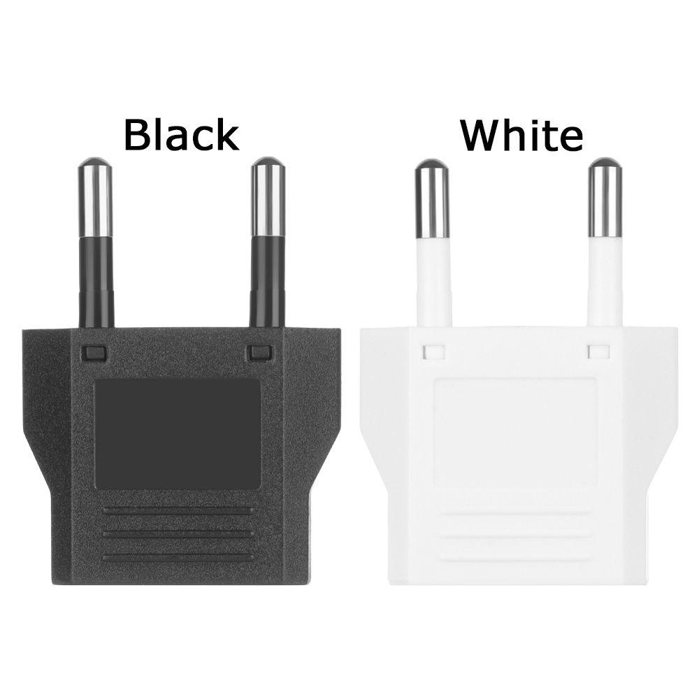 MYRONGVN 1 Phích Cắm Chuyển Đổi EU 4.0 / 4.8mm Nhật Bản, Trung Quốc Sang EU AC
