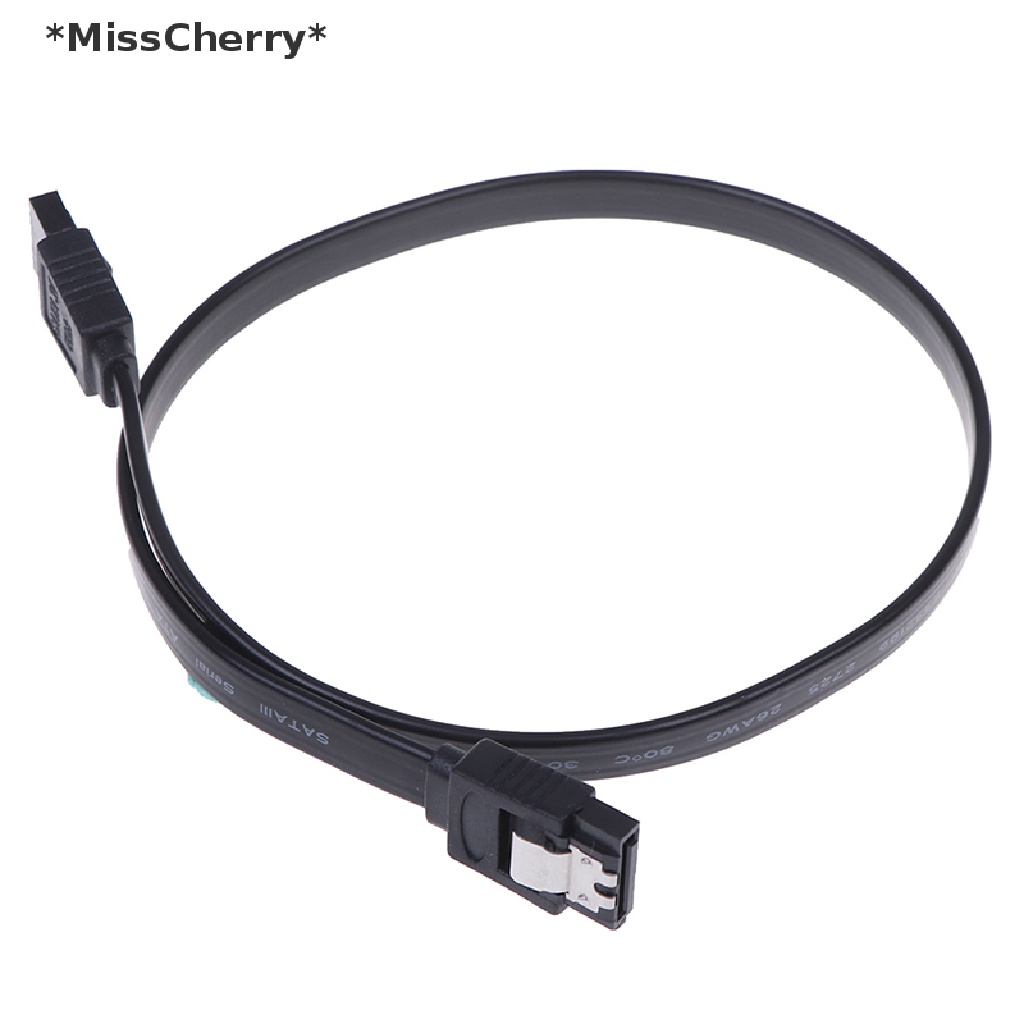 Dây cáp SATA 3.0 III SATA3 6GB/S SSD cho ổ cứng