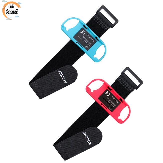 1 Cặp Dây Đeo Co Giãn Có Thể Điều Chỉnh Cho Tay Cầm Chơi Game Nintendo Switch Joy-Con