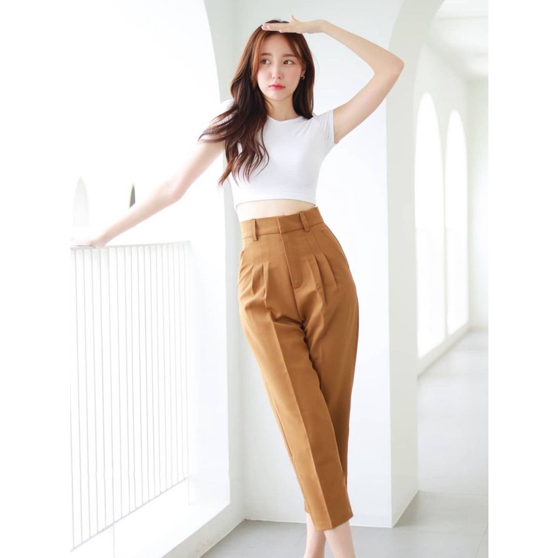 LIGAM - QUẦN BAGGY 6 MÀU PIBI PANTS