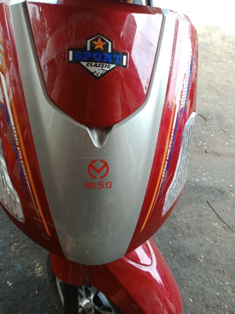 Mâm xe điện chế 1cap bánh sau